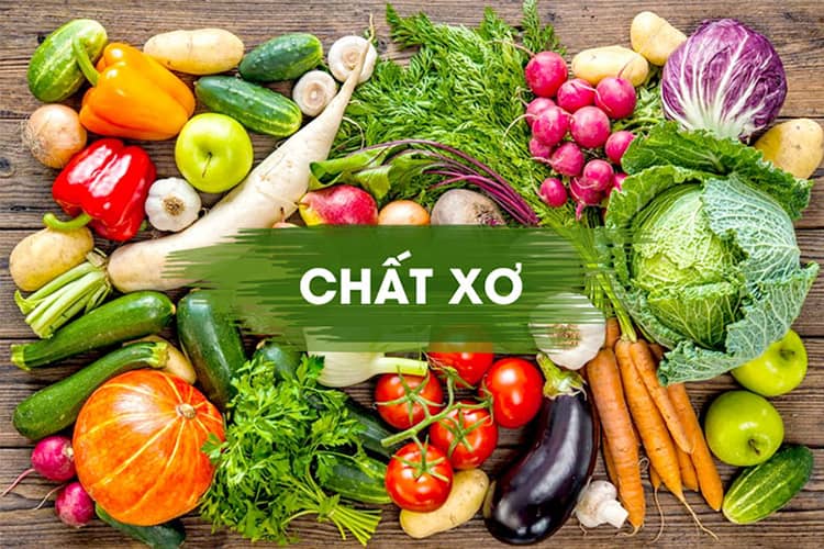 Bổ sung chất xơ, hỗ trợ điều trị men gan cao